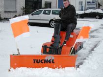 Tuchel Sneeuwschuiver L-SK 