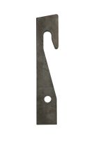 Sauerburger - Set aanlasdelen, haken. Dikte 20mm, staal S355