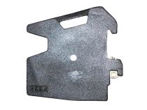 Frontgewicht gietstaal type MF snelsluit 50mm. dikte 45 kg.