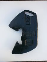 Frontgewicht gietstaal type CASE/MAXXUM 45 kg.