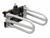 VTM VBSC Balenklem 700/2100 met koppelplaat Verzinkte Armen
