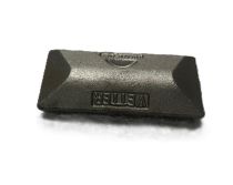 Gaffelhaak onder - Palletlepel FEM 3 - AV80