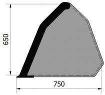VTM FG285 met WMH aankoppeling