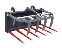 VTM SMV 1200 Mestvork zonder aankoppeling
