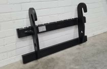 Palletbord VE 1000 t.b.v. Weidemann hydr. FEM2