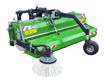 Pronar Veegmachine ZM Plus 1.500 Basismachine