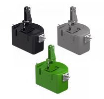 Fronthefgewicht 900 kg type B gietstaal Universeel CAT 2