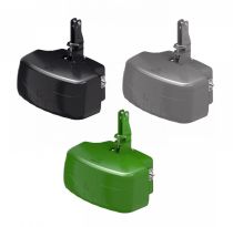 Fronthefgewicht type CB (Ertscomposiet met ijzer) 1800kg