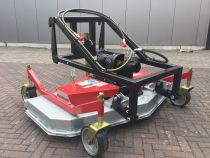 Hydraulische maaier 1200mm met gewenste aankoppeling
