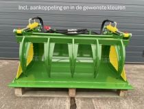 VTM GPLK 1250 Pelikaanbak met gewenste aankoppeling