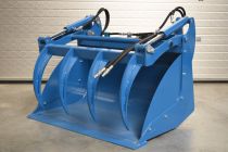 VTM GPL1100-2 Pelikaanbak met gewenste aankoppeling