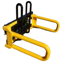 VTM FBZ Balenklem zwaar model 700/2100 met gewenste aankop.