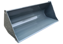 VTM FG386 Grondbak met gewenste aankoppeling