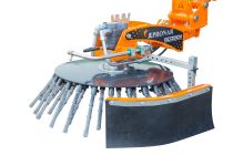 PRONAR Onkruidborstel GC060V