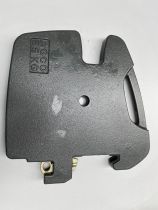 Frontgewicht gietstaal type MF/Agco 55 kg.