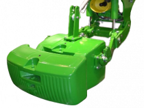 Fronthefgewicht JOHN DEERE EV 1000kg