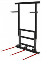 MX Manubal L6000 met gewenste aankoppeling