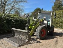 Puinbak PBS034 breedte 200,9cm. met gewenste aankoppeling