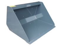 SC grondbak met voorbereiding koppelplaat