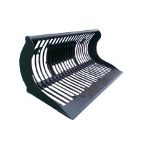 Puinbak PBS020 breedte 105,6cm. met gewenste aankoppeling