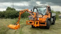 Pronar multifunctionele arm WWP500U