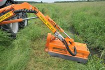 Pronar multifunctionele arm WWT420