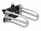 VTM VBSC Balenklem 700/2100 met EURO Verzinkte armen