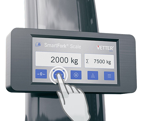Smartfork Scale
