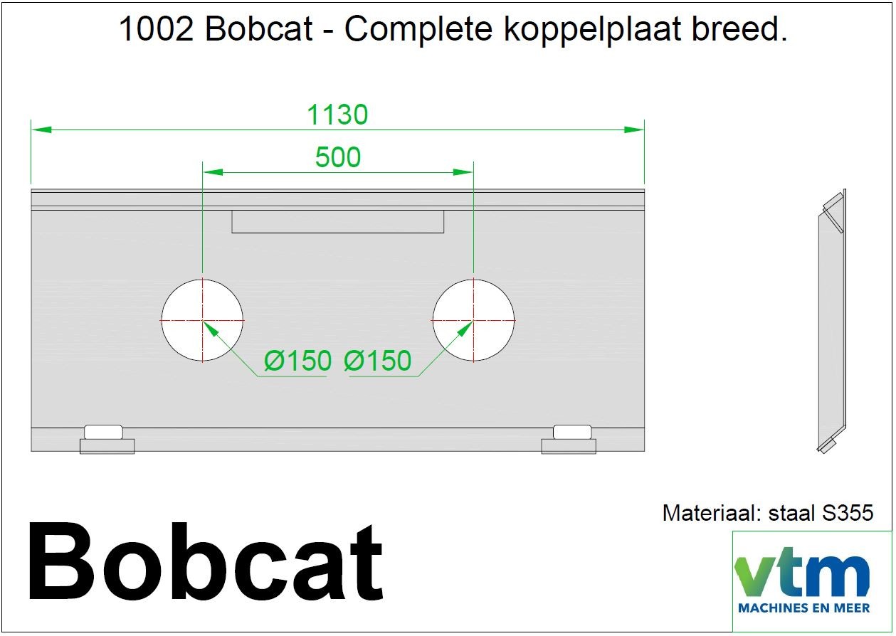 Bobcat 1002