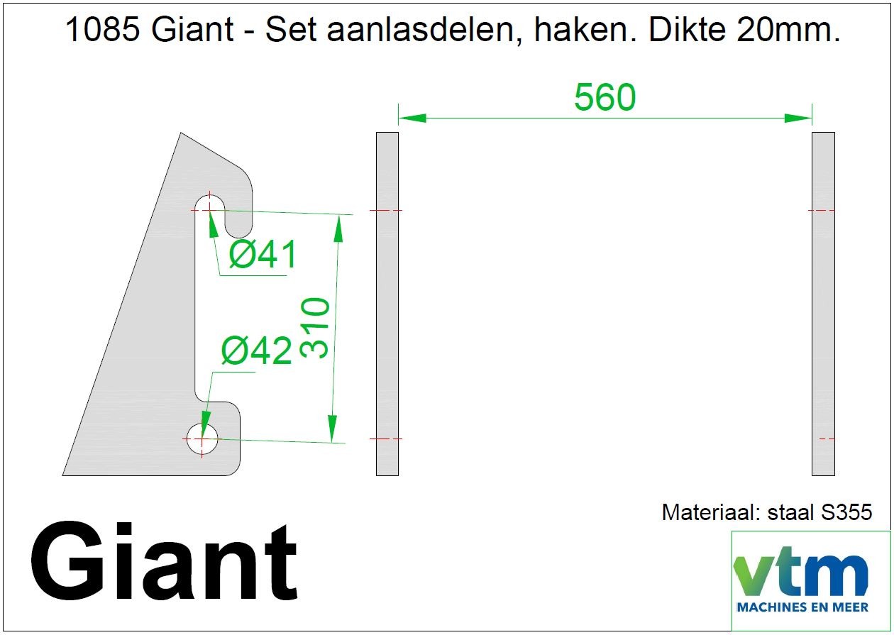 Giant 1085