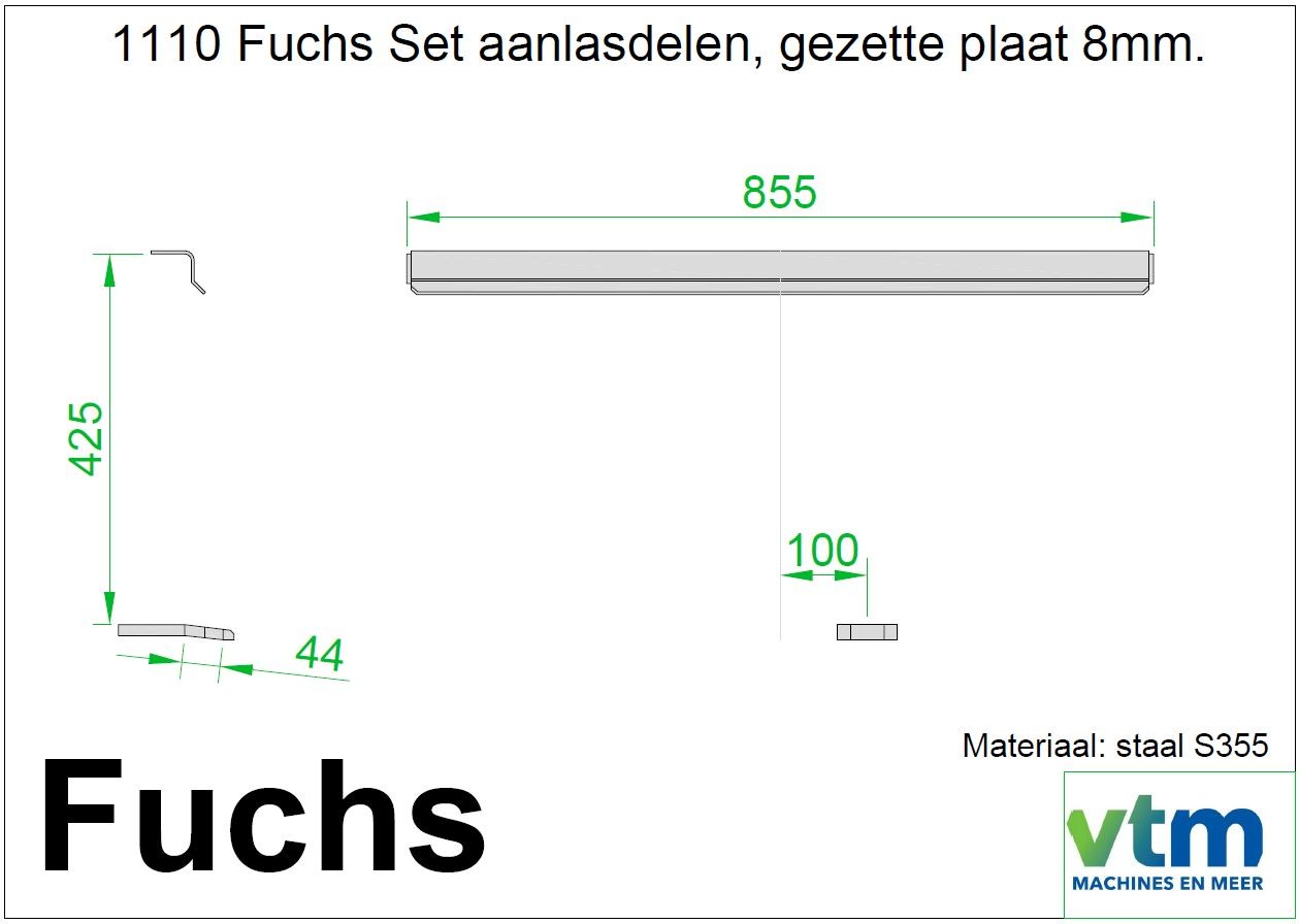 Fuchs 1110