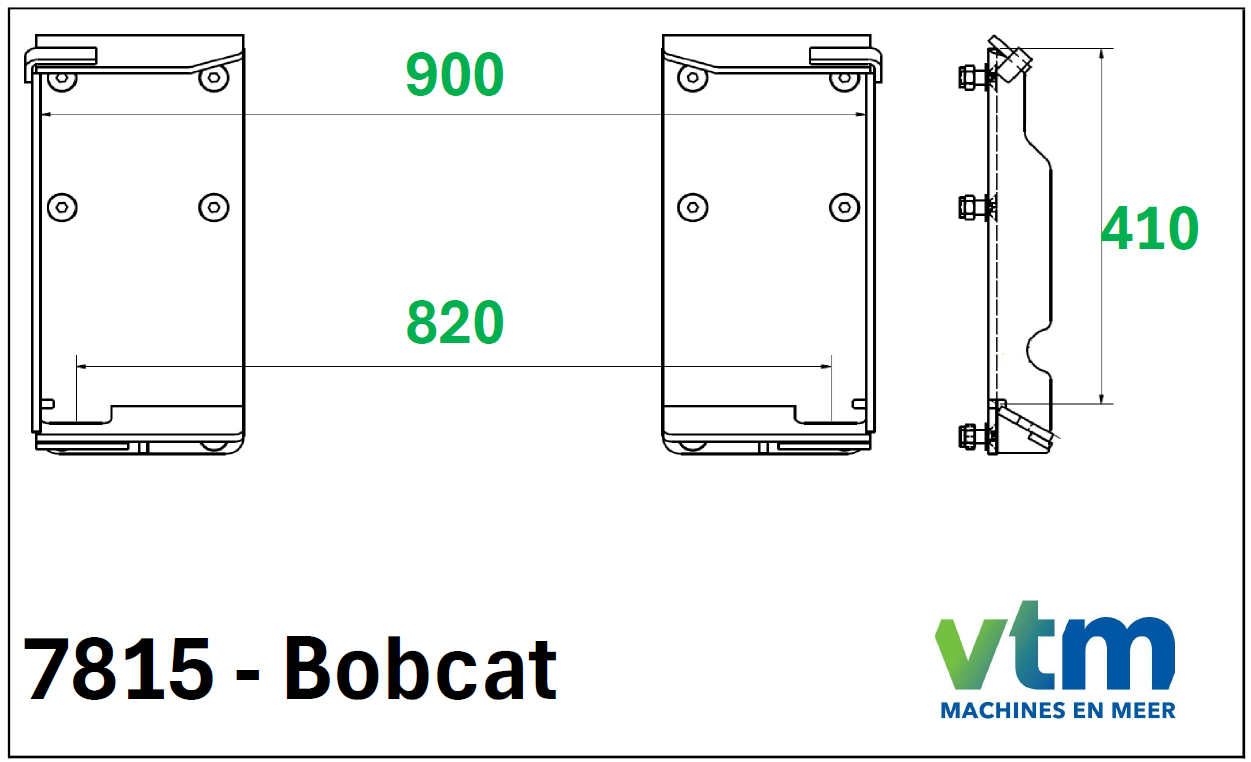 Bobcat 7815