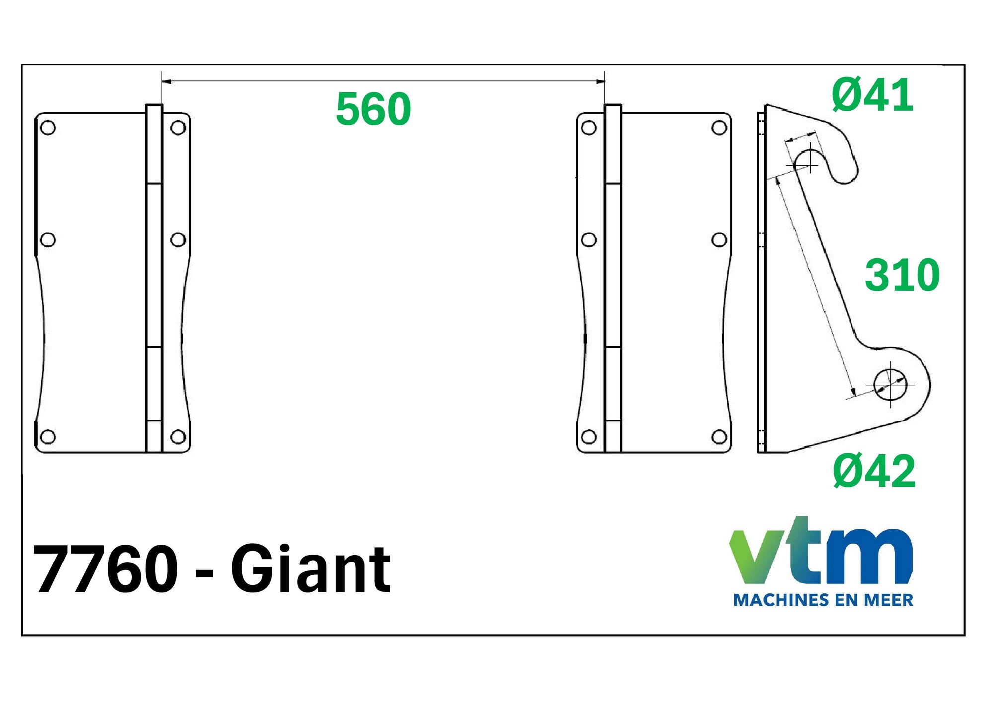Giant 7760