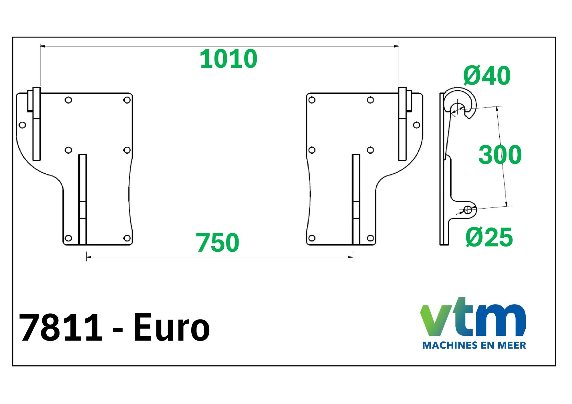 Euro 7811