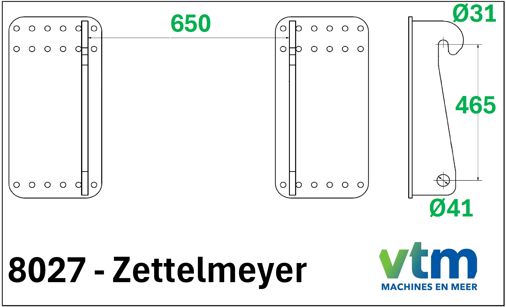 Zettelmeyer 8027